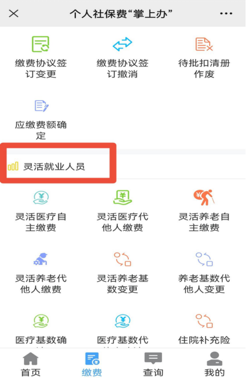 养老保险微信怎么交费（今天手把手地教你通过微信缴纳养老金金和医疗保险金，别错过哦！）(图6)