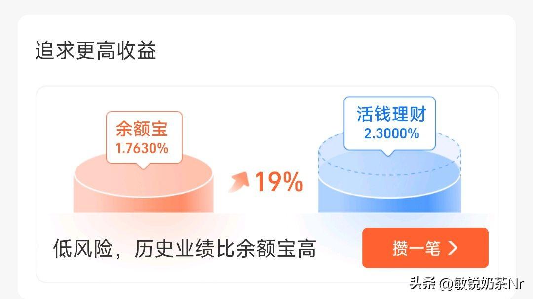 支付宝余额宝有风险吗（把钱存入余额宝到底有没有风险）(图3)