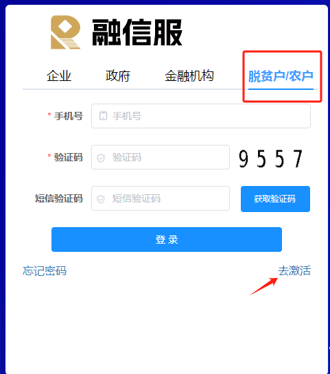 贷款网上申请流程（好消息！小额信贷可以网上申请啦……）(图9)