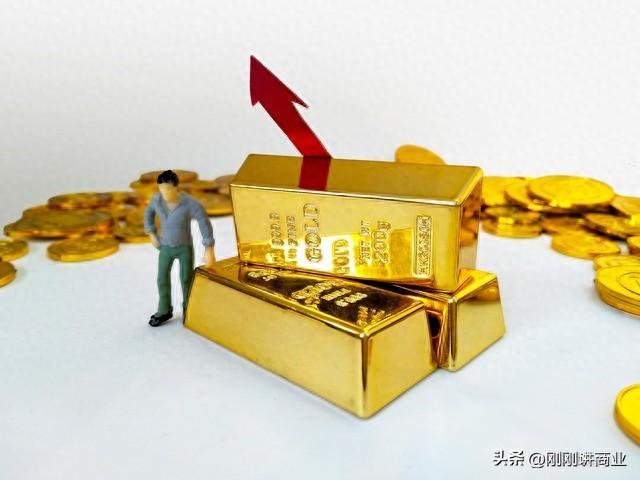 盛世黄金乱世古董黄金上涨的原因（黄金为什么一直在上涨，还能涨多久）(图1)