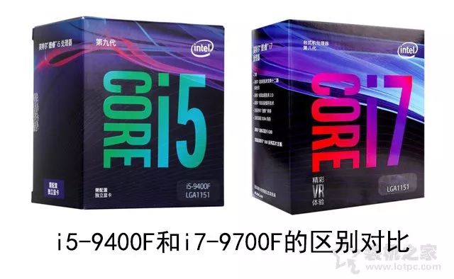 i5和i7的区别（i797f和i594f差距）(图1)